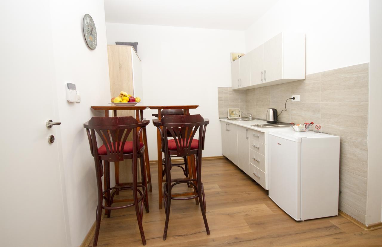 Sweet Dreams Studio Apartment SJJ Exteriér fotografie