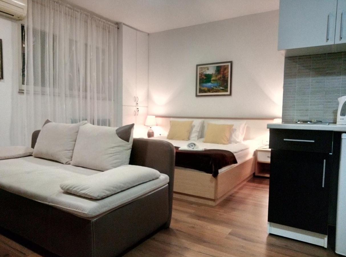 Sweet Dreams Studio Apartment SJJ Exteriér fotografie